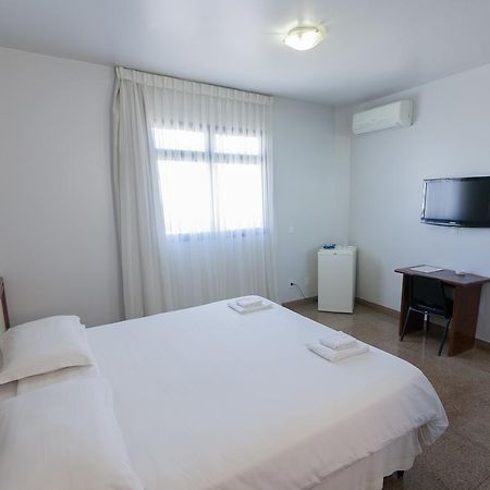 Nobre Hotel Montes Claros Eksteriør billede
