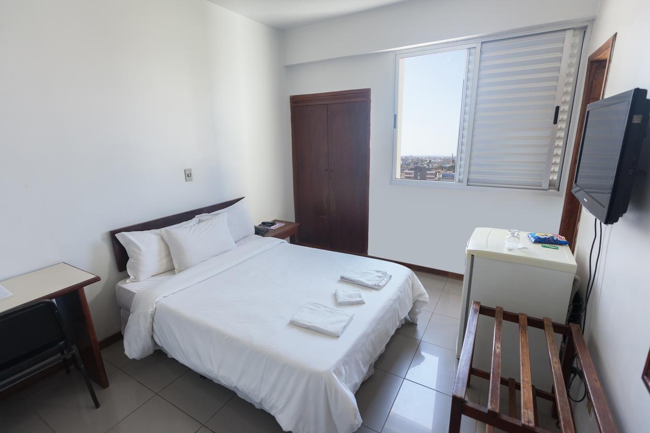 Nobre Hotel Montes Claros Eksteriør billede