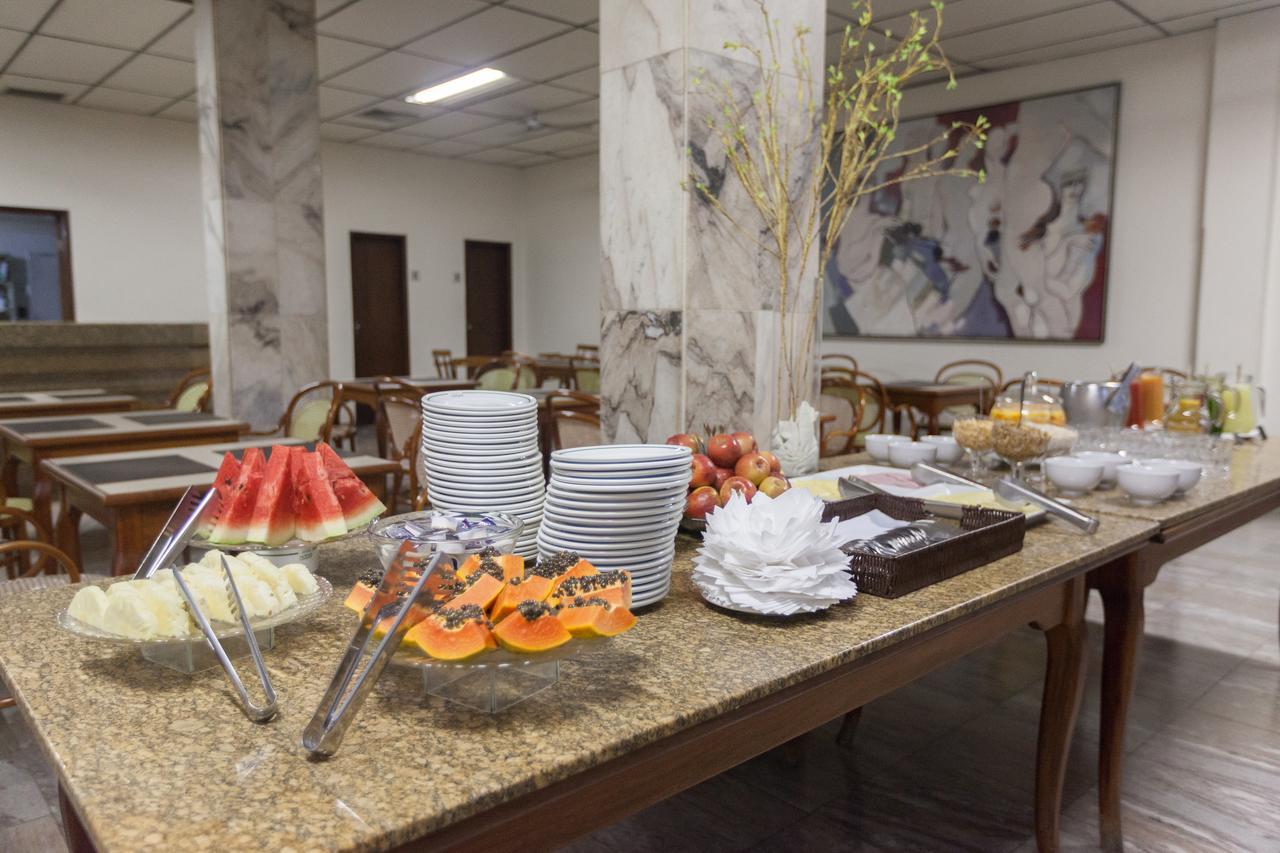 Nobre Hotel Montes Claros Eksteriør billede