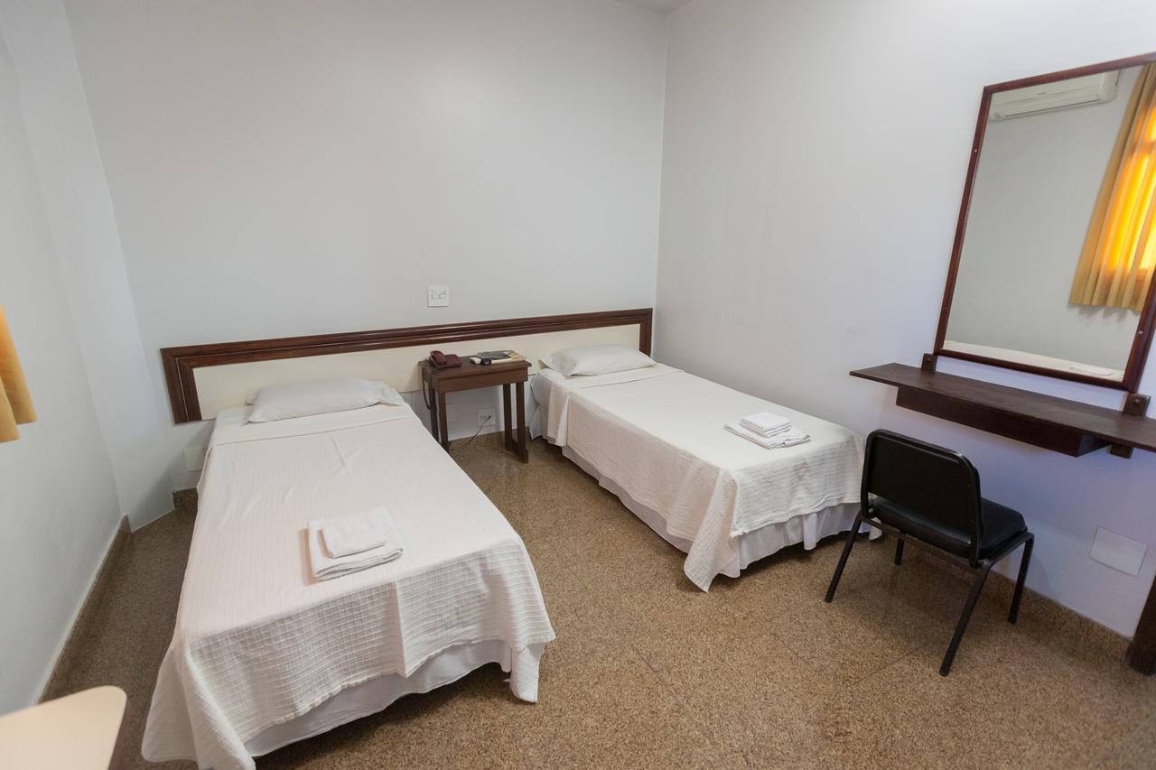 Nobre Hotel Montes Claros Eksteriør billede