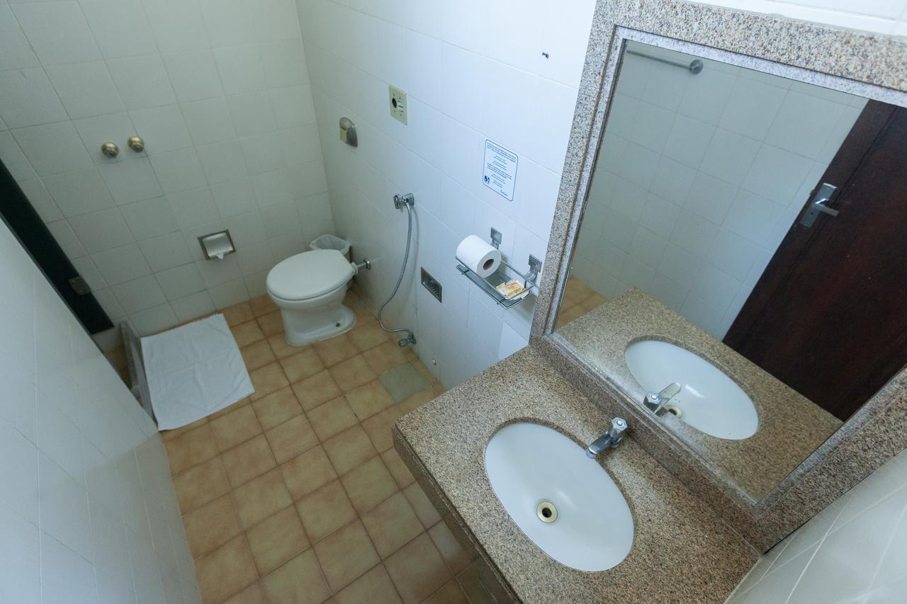 Nobre Hotel Montes Claros Eksteriør billede