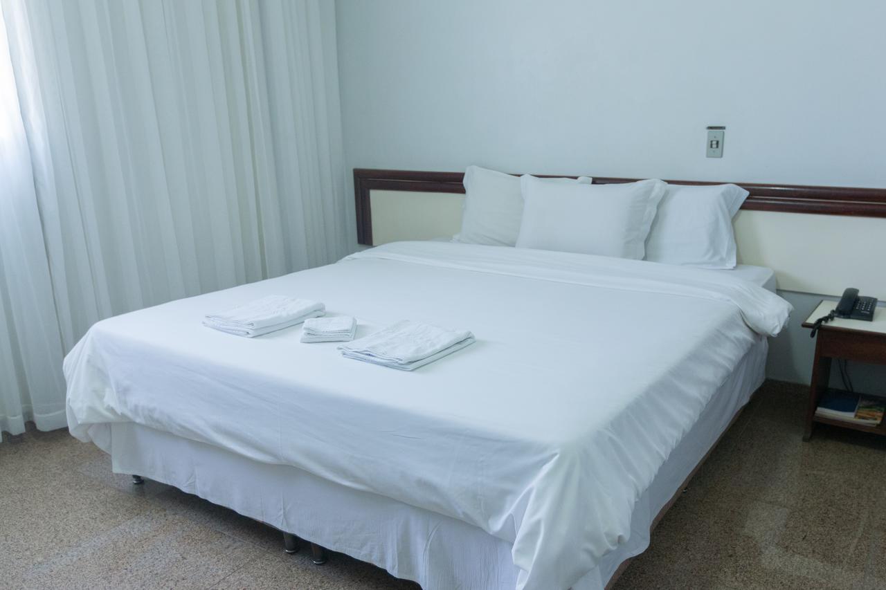 Nobre Hotel Montes Claros Eksteriør billede