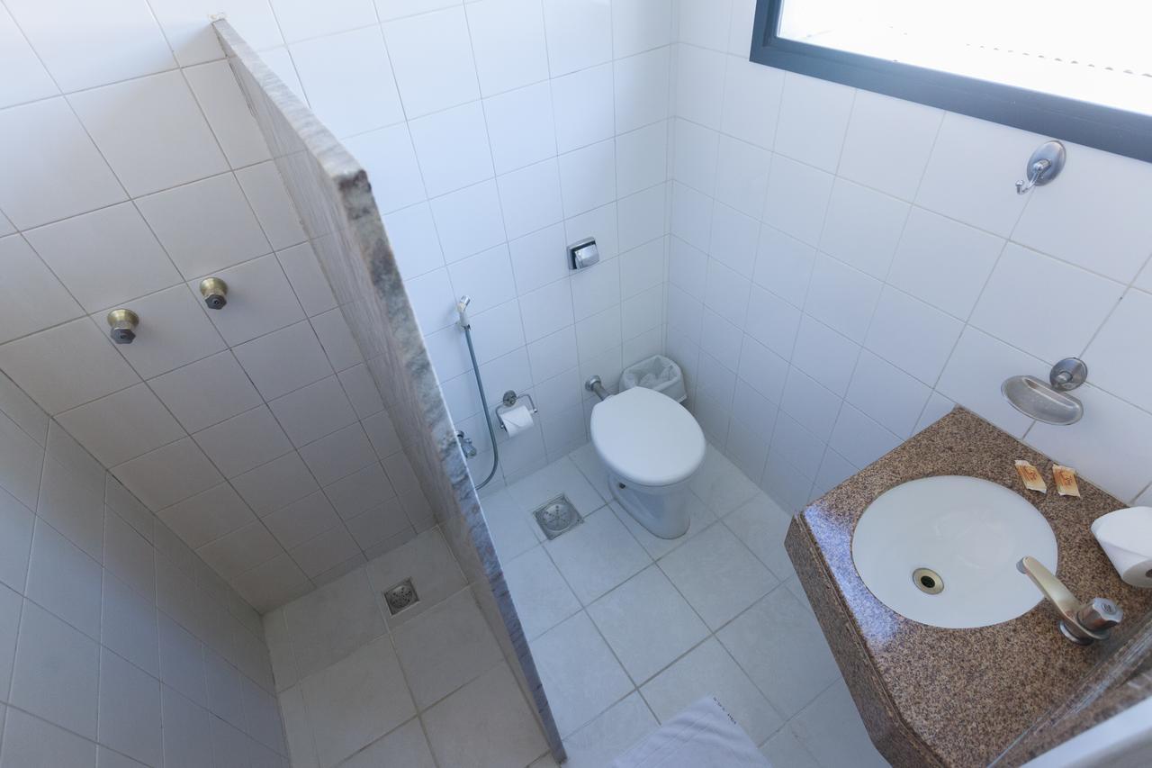 Nobre Hotel Montes Claros Eksteriør billede